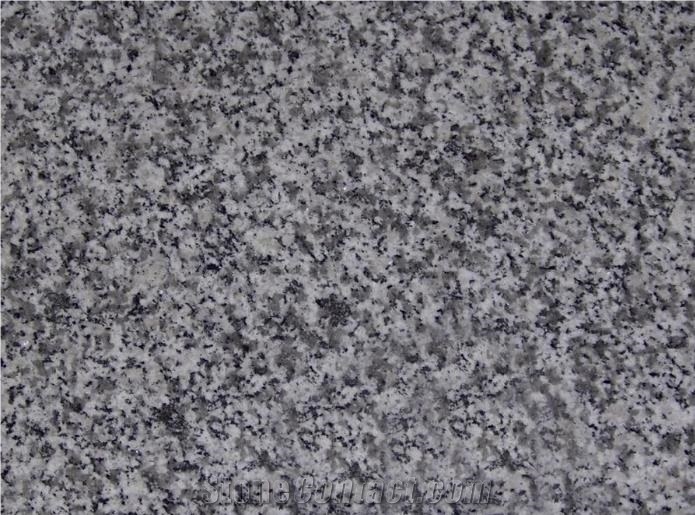 China G623 Bianco Sardo Grey Granite Polished Tile