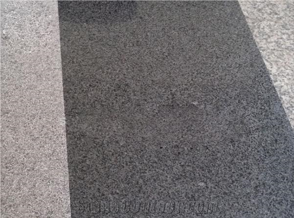 China G654 Padang Dark Granite Polished Floor Tile