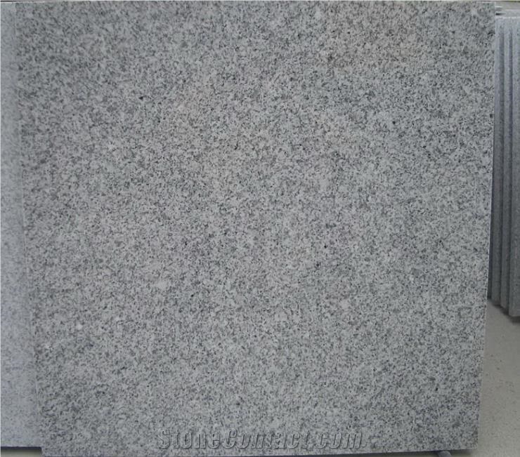China Polished G633 Grey Granite Slabs & Tiles