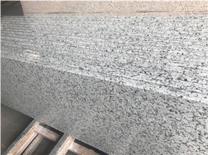 China Puning White Granite G439 Polished Slab Tile