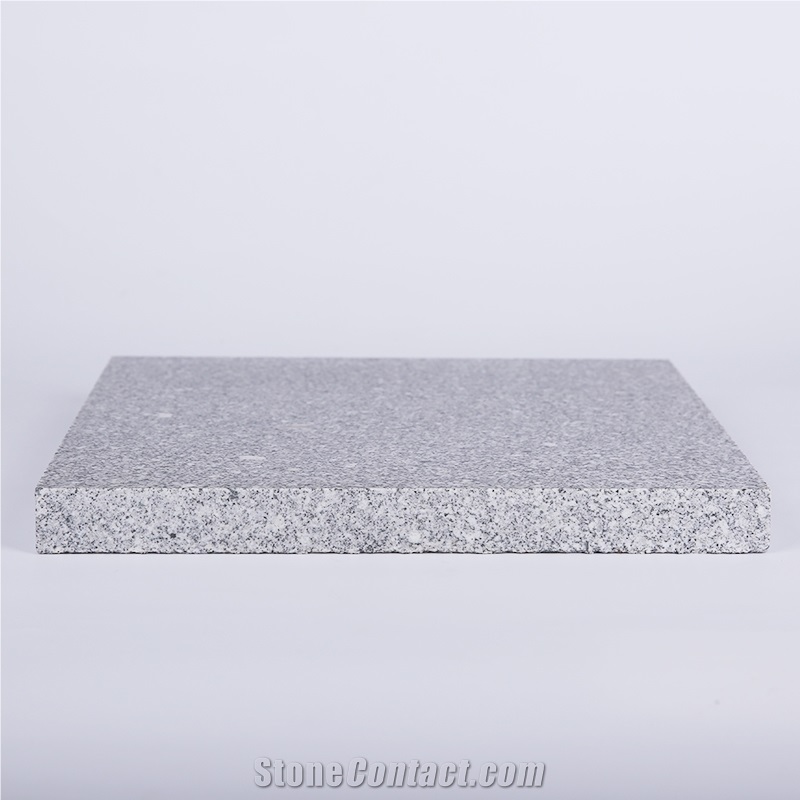 China Sesame Gray Granite G641 on Fair for Floor
