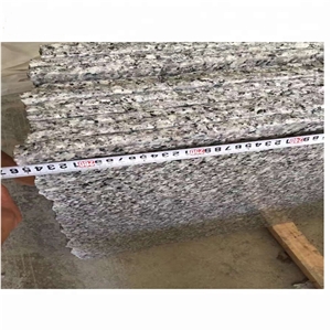 China Silver Gray Granite G641 Slabs for flooring