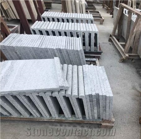 China Viscont White Granite Pool Coping Tile Paver