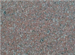 China Yongding Red G696 Granite Flamed Tiles