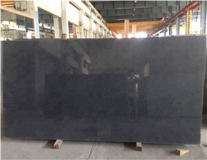 China Zijing Black Granite-Slabs