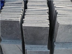 Chinese Blue Limestone Tiles for Wall, Floor