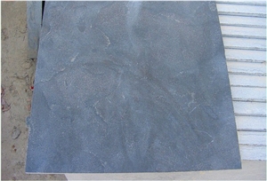 Chinese Blue Raw Limestone for Flooring