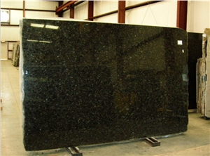 Chinese Forest Green Granite for Headstones