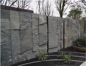 Culture Stone Dark Gray Wall Cladding Stone