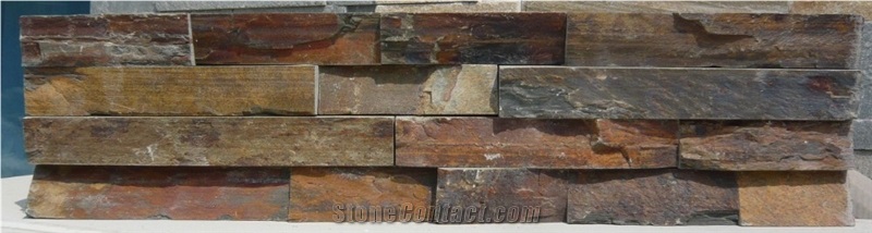 Culture Stone for Waterfall Wall Decoration