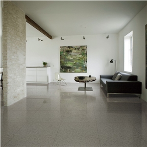 Gray Engineered Stone Tiles for Wall, Floor