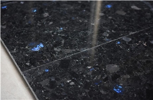 Labradorit Volga Blue Granite Polished Slabs&Tiles