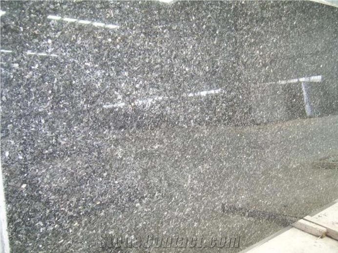 Norway Silver Pearl Granite Polished Countertops