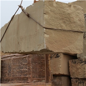 Outdoor Split China Beige Sandstone Flooring Tiles
