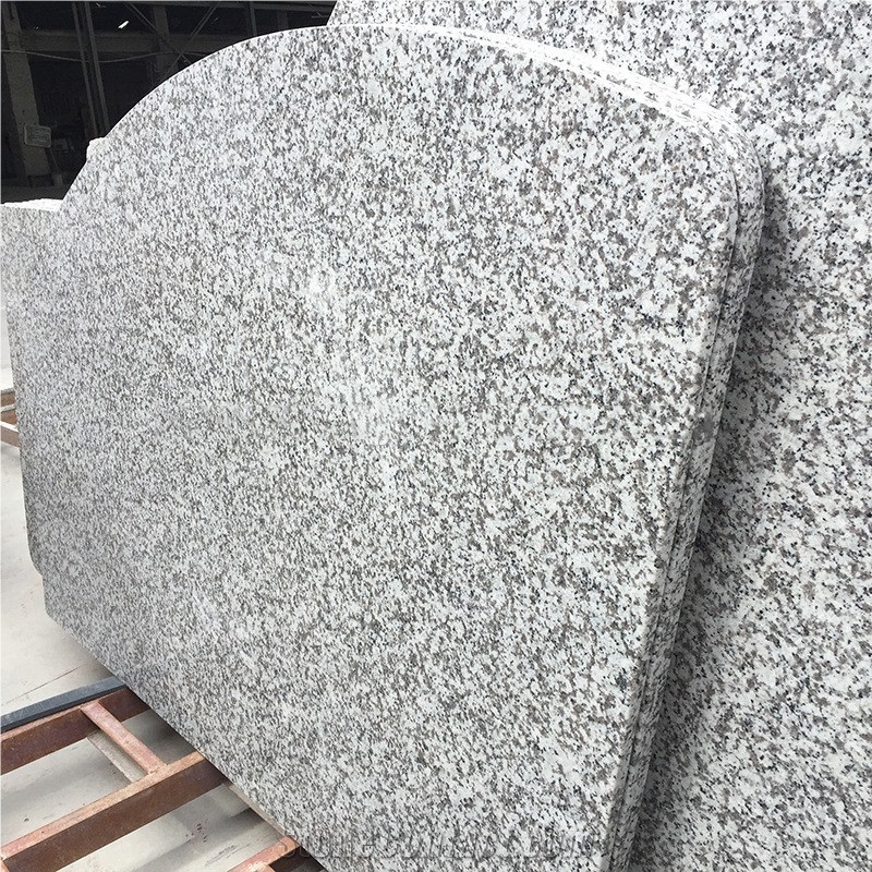 Polished China Jasmine White Granite G439 Worktops