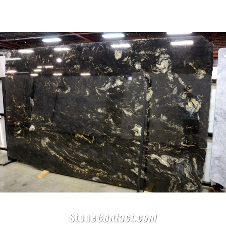 Polished China Titanium Granite Vanity Tops