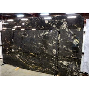 Polished China Titanium Granite Vanity Tops