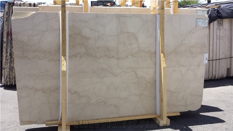 Polished Italy Castello Semiclassico Beige Marble