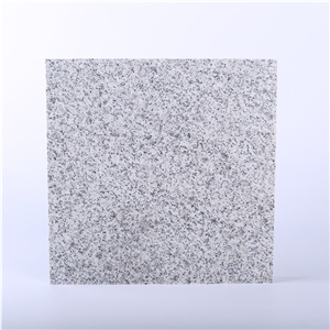 Shandong Sesame White Granite G303 for Floor Tiles
