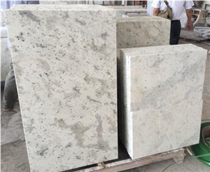 Sri Lanka White Granite Polished Tiles Countertops