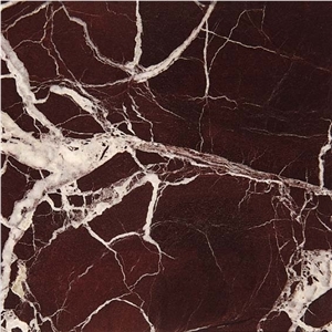 Turkey Rosso Levanto Marble Polished Wall Floor