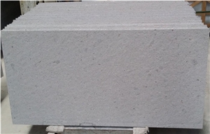 White Color Limestone Walling Tiles