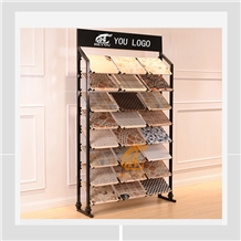 Custom Metal Rack for Marble Tiles