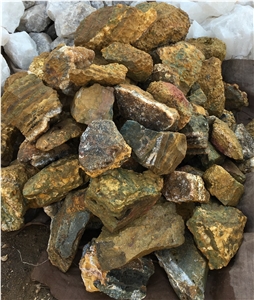Various Semi-Precious Stones