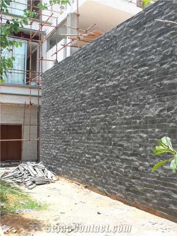 Basalt Wall Cladding