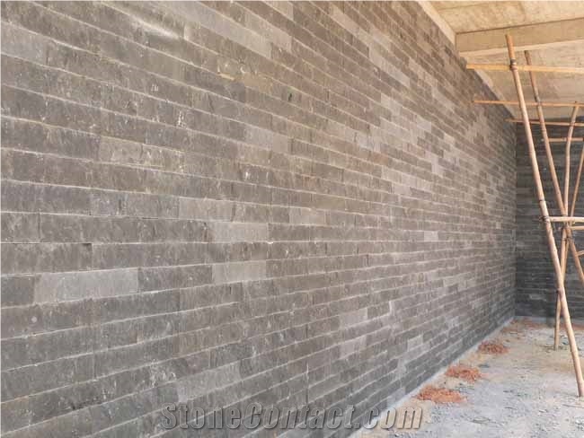 Basalt Wall Cladding