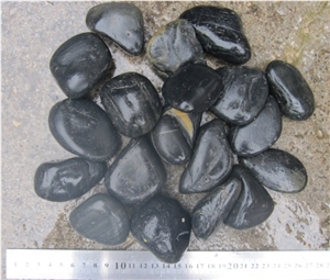 Black Cobble Stone