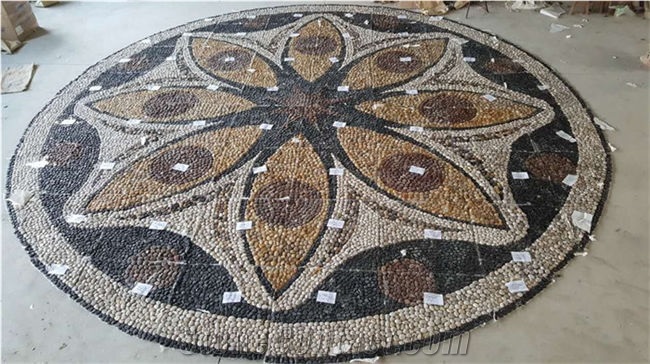 Cobble Mosaic Pattern