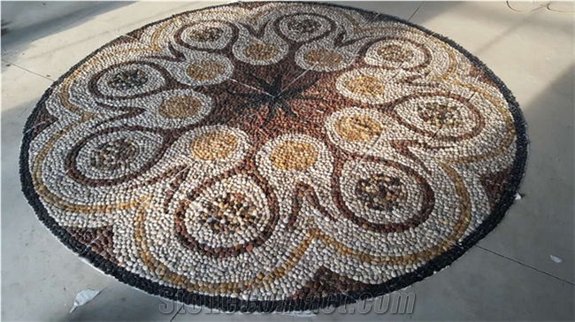 Cobble Mosaic Pattern