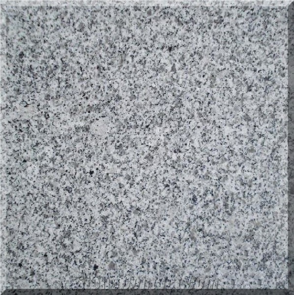 Pearl White Granite, P White