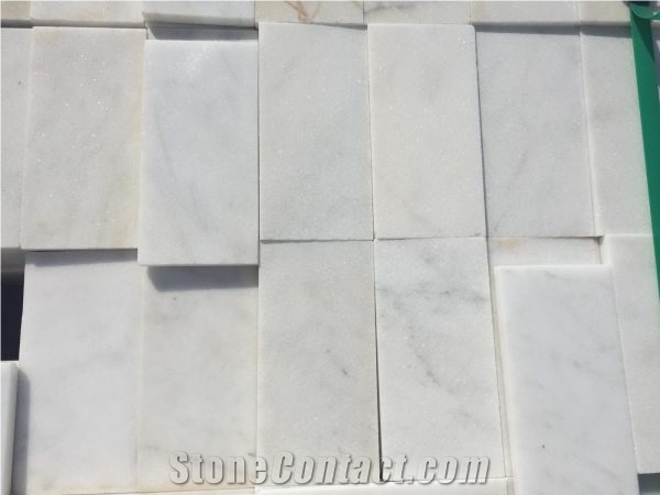 Mugla White Marble Tiles & Slabs