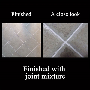 Stone and Tile Joint Mixture (Gap Sealant)