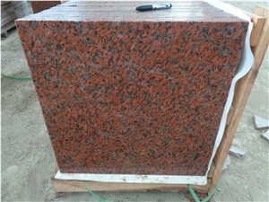 Granite G562 Maple-Leaf Red