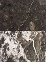 Black Marble Stone Tiles