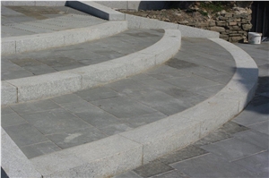 Welsh Pennant Stone Steps, Urban Pavements
