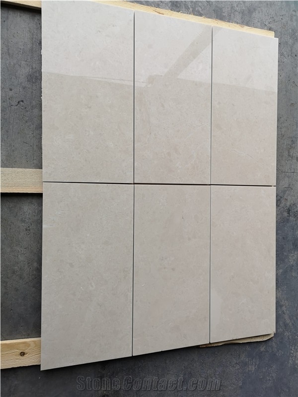 Ottoman Beige Marble Tiles from Turkey - StoneContact.com