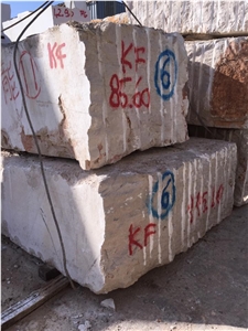 Serpeggiante Kf2- Serpeggiante Trani Marble Blocks