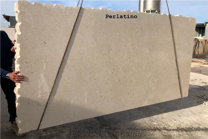 Trani Perlatino- Perlatino Di Oriente Slabs