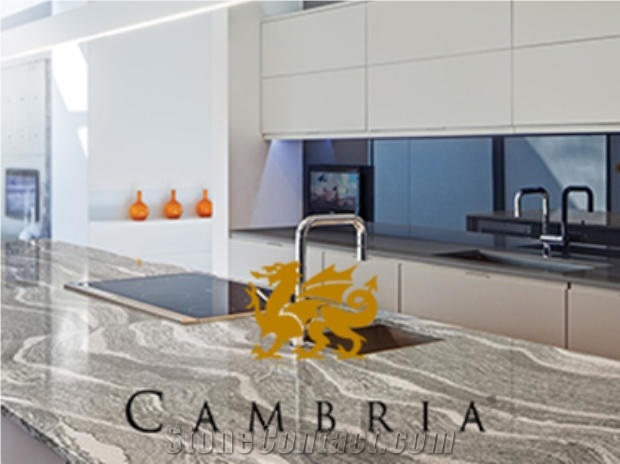 Cambria Engineered Quartz Countertops