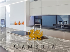Cambria Engineered Quartz Countertops