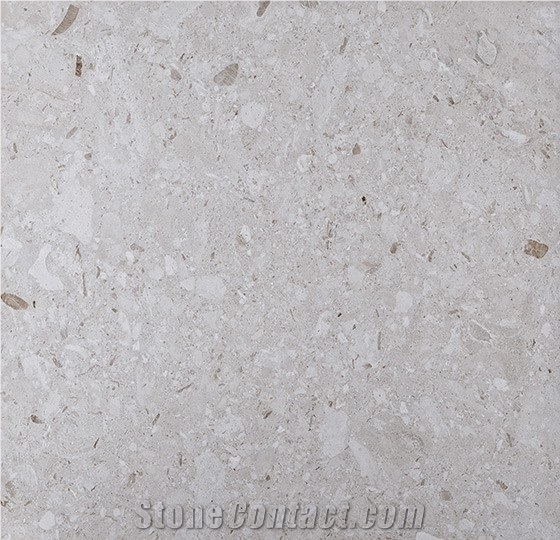 Perla Limestone Tiles, Slabs