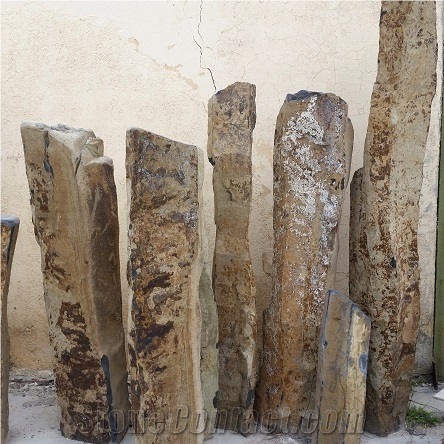 Basalt Column Monolith