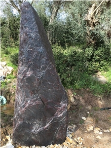 Natural Stone Monolith