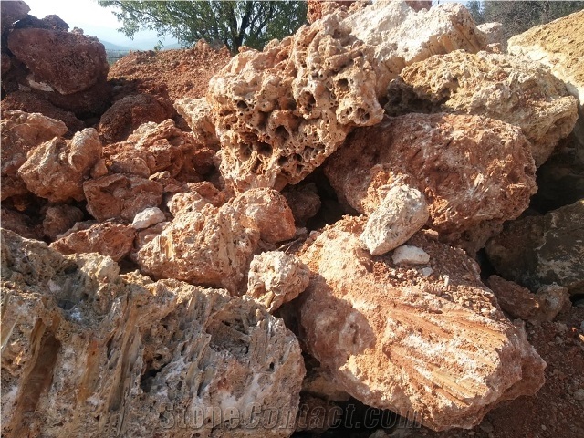 Rocks , Boulders