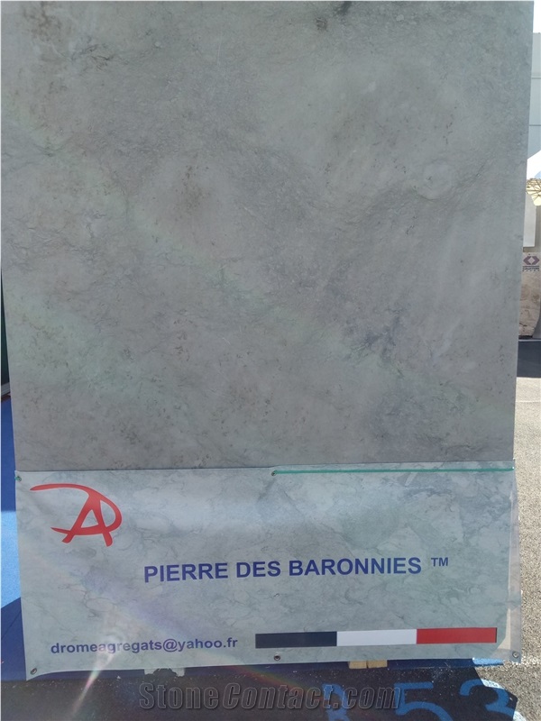 Pierre Des Baronnies Tiles, Slabs