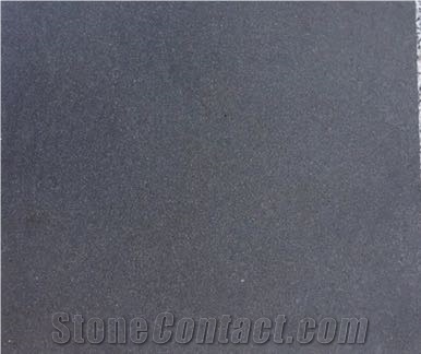 Honed Basalt Tiles, Viet Nam Grey Basalt
